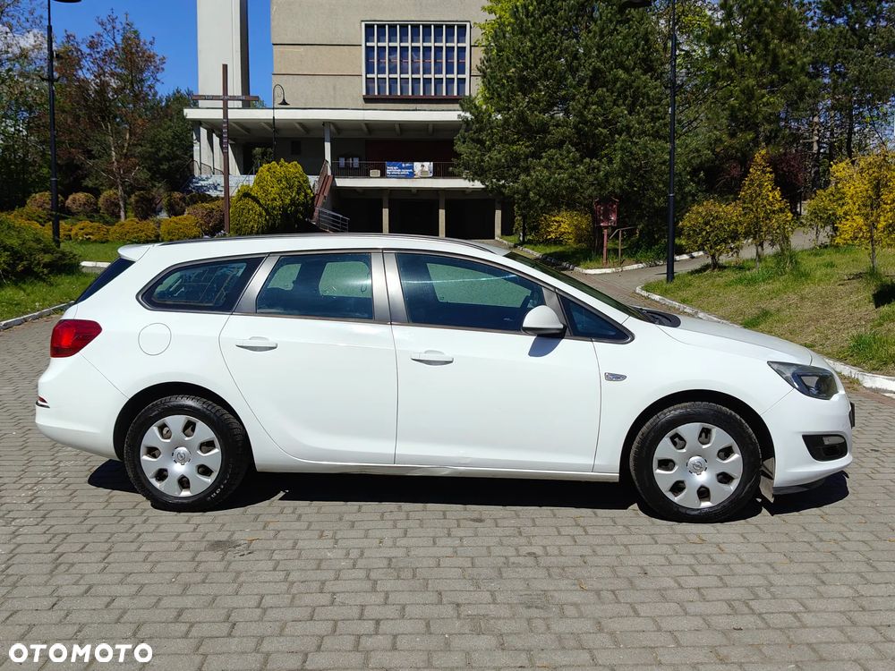 Opel Astra 1.4 T Sport - 11