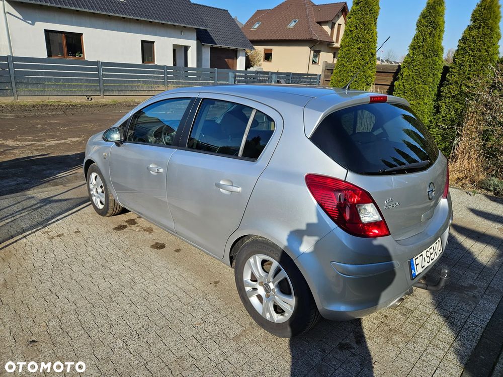Opel Corsa 1.4 16V ecoFLEX Start-Stop Satellite - 6