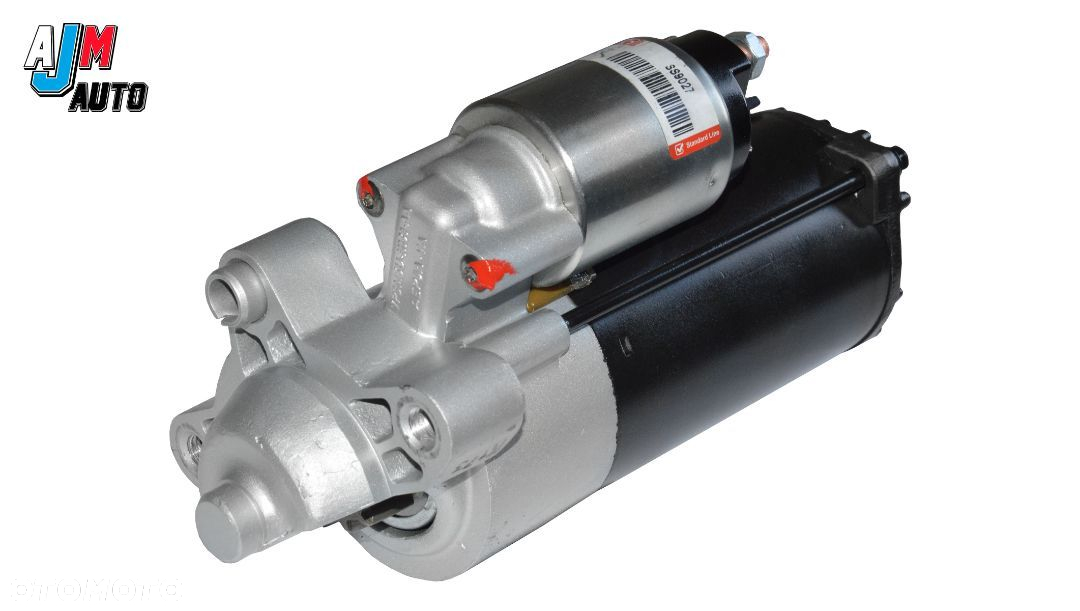 Rozrusznik 6G9N11000FA 1.6 2.0 D D2 Volvo C30 C70 II S40 II S80 II V50 V70 III - 3