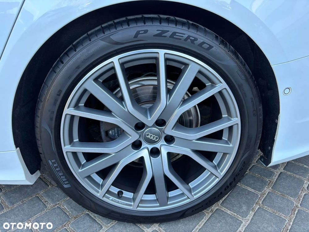 Audi A6 Avant 40 TDI mHEV Quattro Sport S tronic - 12