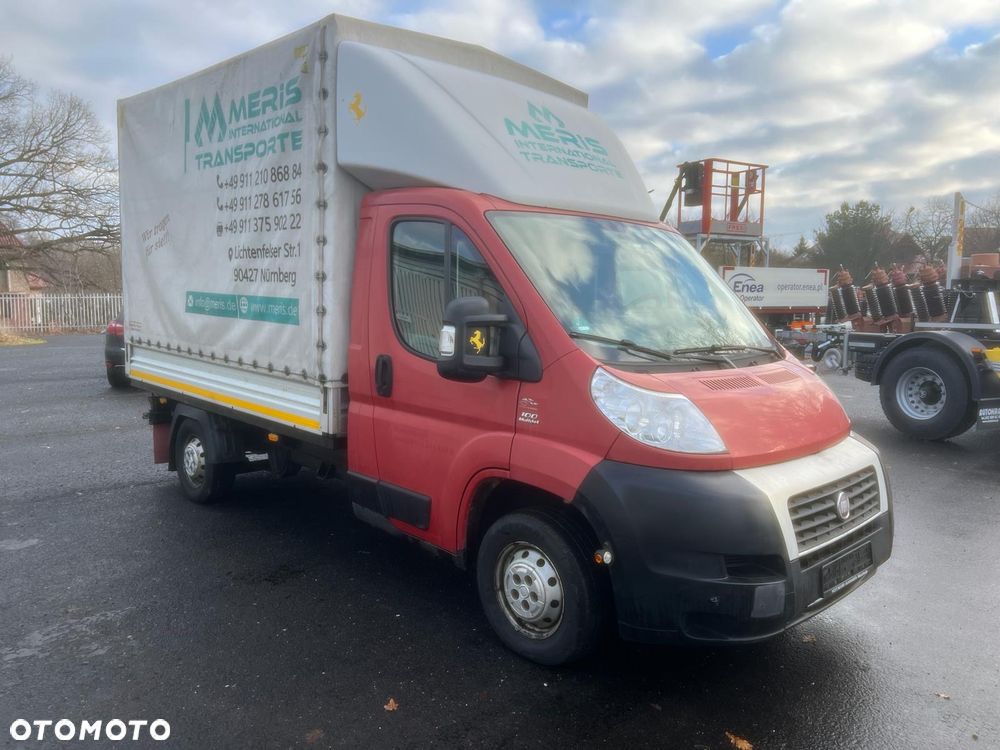 Fiat Ducato - 1
