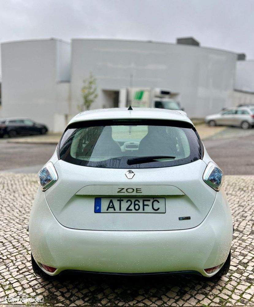 Renault Zoe - 4