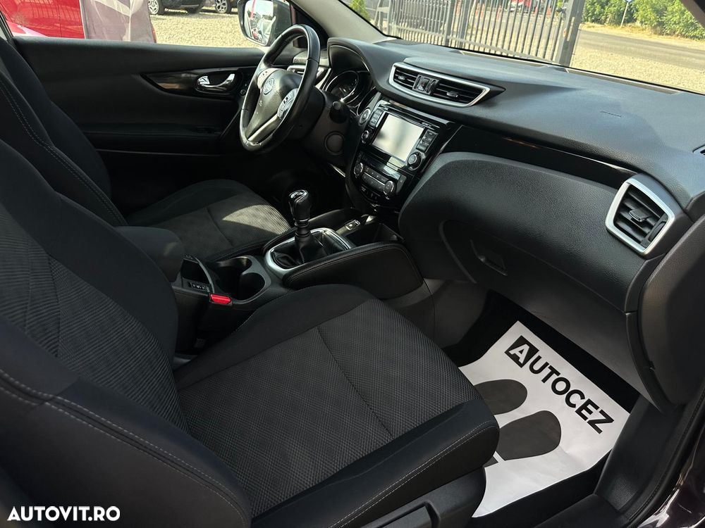 Nissan Qashqai 1.6 DCI TEKNA - 13