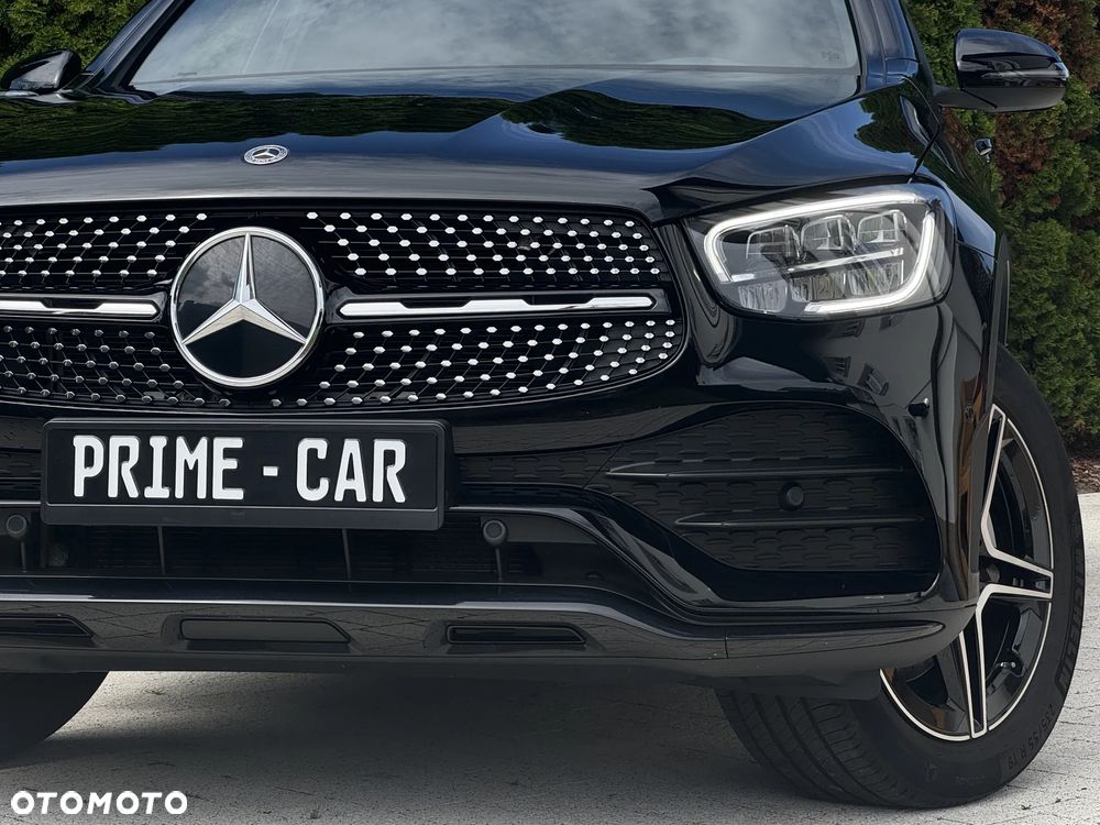 Mercedes-Benz GLC 300 de 4Matic 9G-TRONIC AMG Line - 10