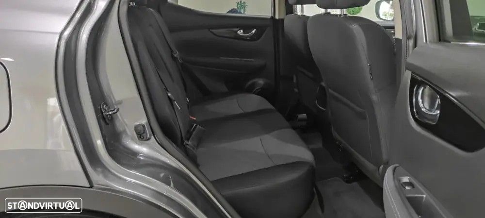 Nissan Qashqai 1.5 dCi Tekna - 21