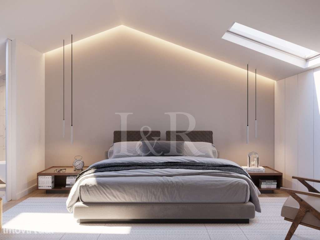 Apartamento T3 com varandas e estacionamento em Campolide, Lisboa - Grande imagem: 3/35