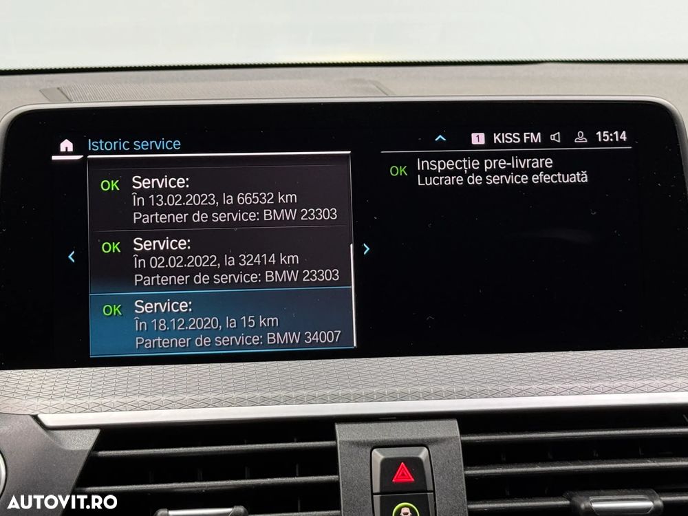 BMW X3 xDrive30e AT PHEV - 34