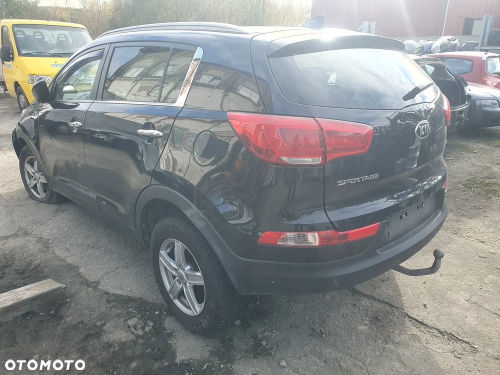 Kia Sportage 2.0 CRDI 184 AWD Platinum Edition - 9