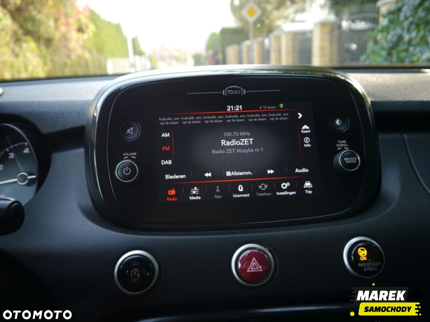 Fiat 500X - 15