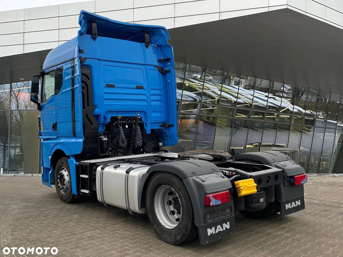 MAN TGX 18.470 4x2 BL SA – MAN Serwis Lublin - 9