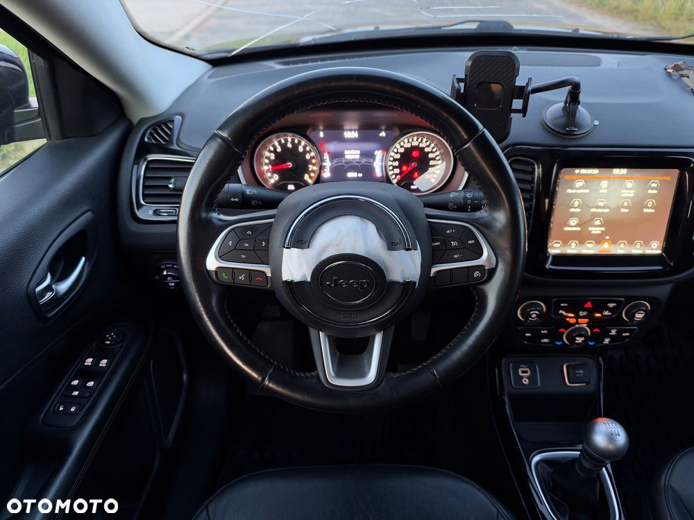 Jeep Compass 1.4 TMair Limited FWD S&S - 14