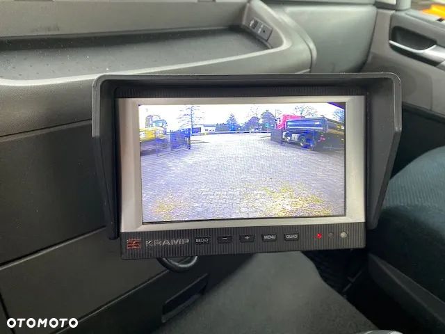 MAN TGS 35.440 8x6  Wywrotka Meiller Bordmatic 2015 r z Niemiec - 27