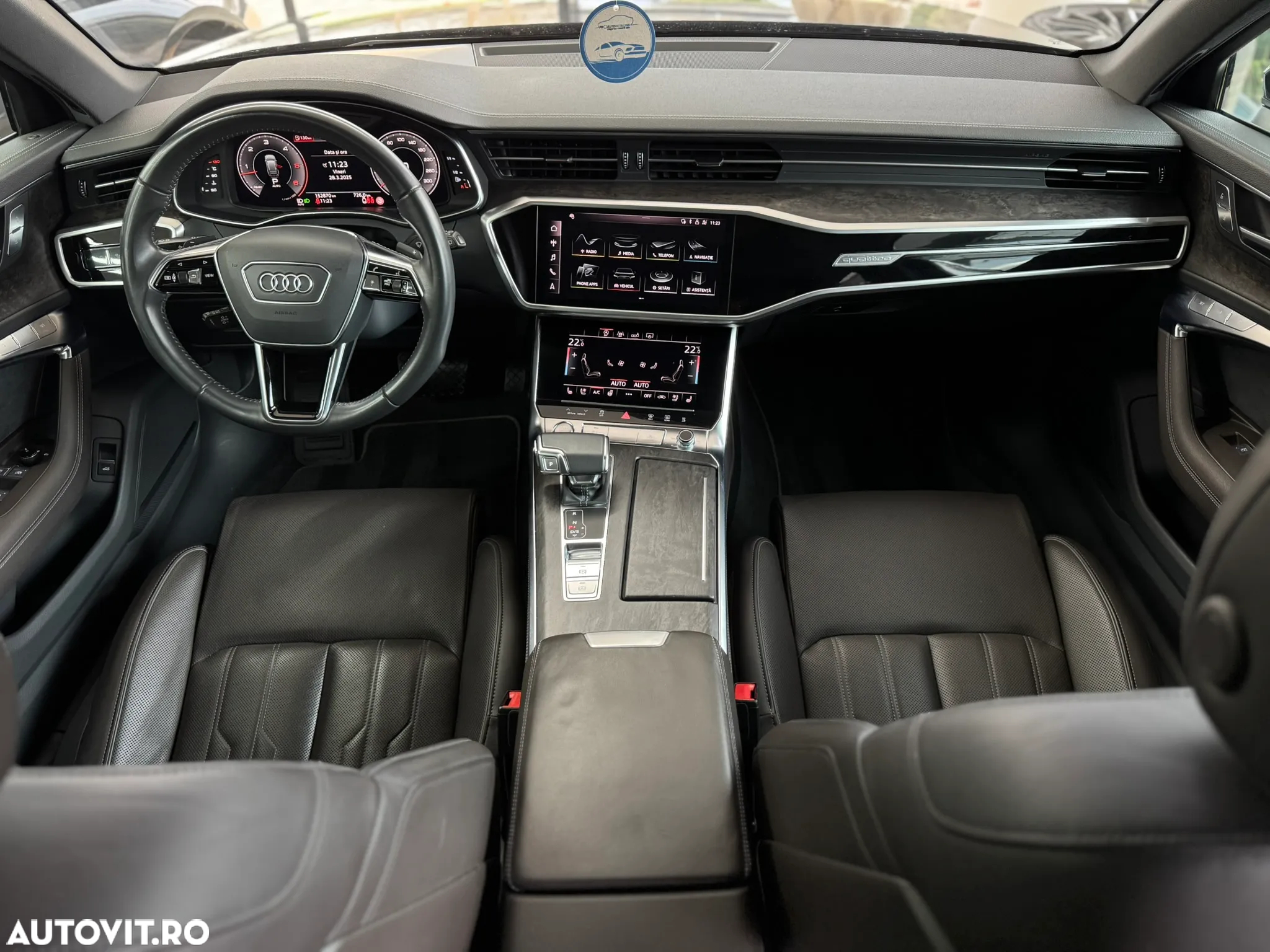 Audi A6 Avant 3.0 50 TDI quattro Tiptronic Sport - 25