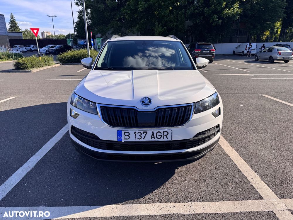 Skoda Karoq 1.5 TSI DSG Sportline - 15