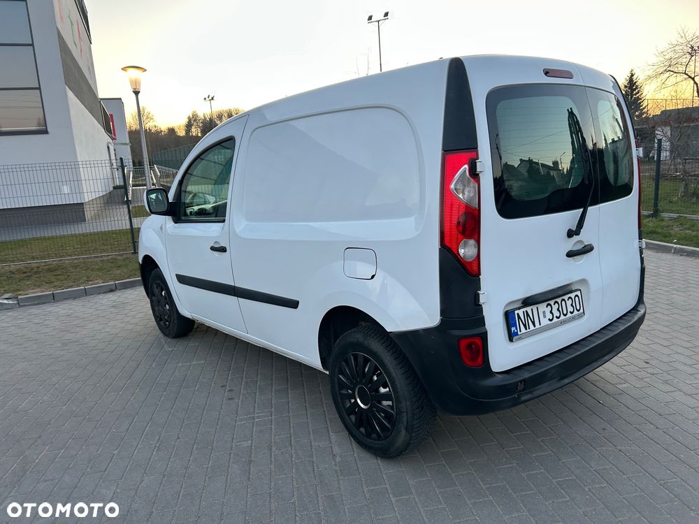 Renault kangoo - 4
