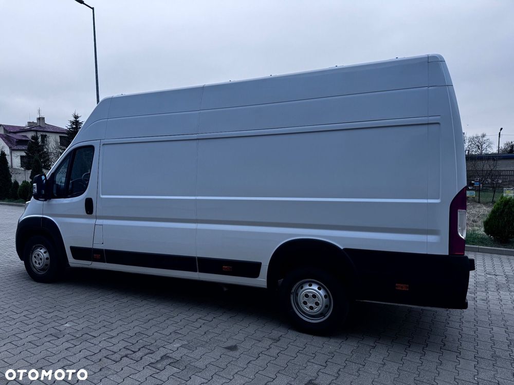 Opel MOVANO Ducato jumper boxer L4H3 Maxi salon Polska! Super stan! VAT23! - 7