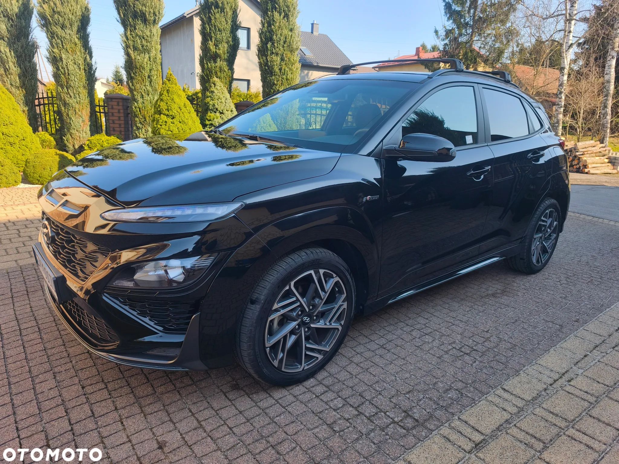 Hyundai Kona 1.6 T-GDI Premium N Line 4WD DCT - 1