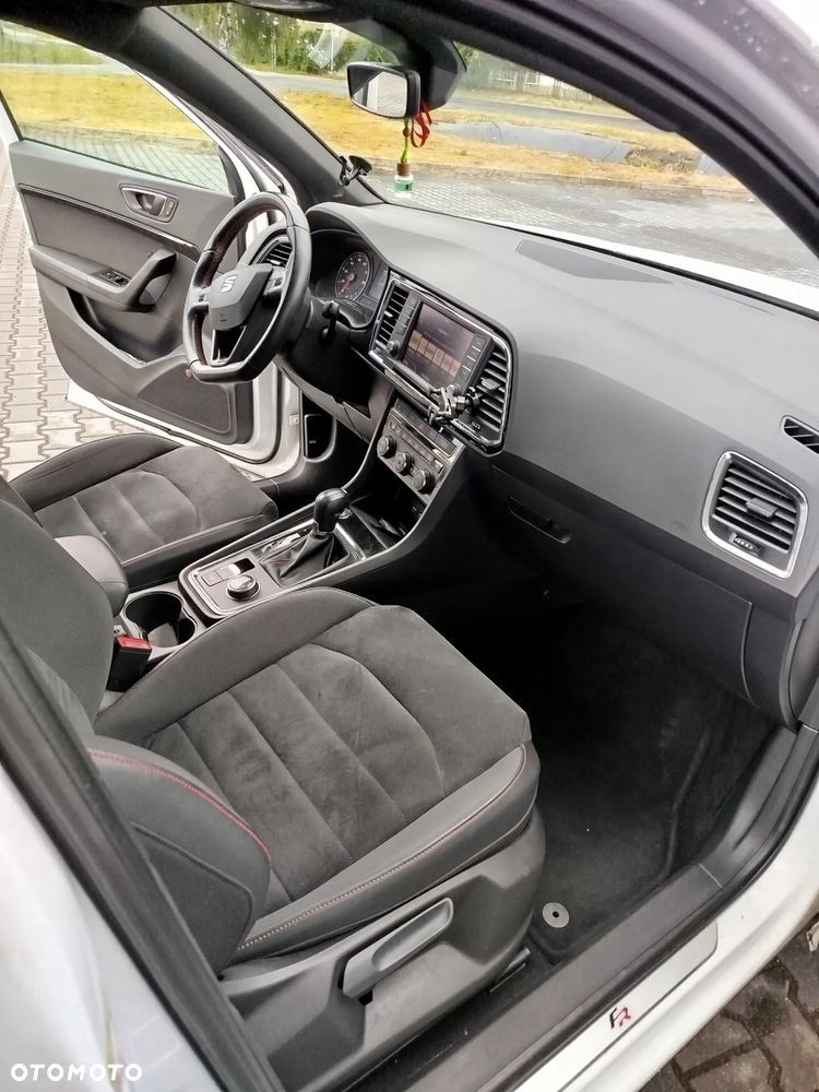 Seat Ateca 2.0 TSI FR S&S 4Drive DSG - 9