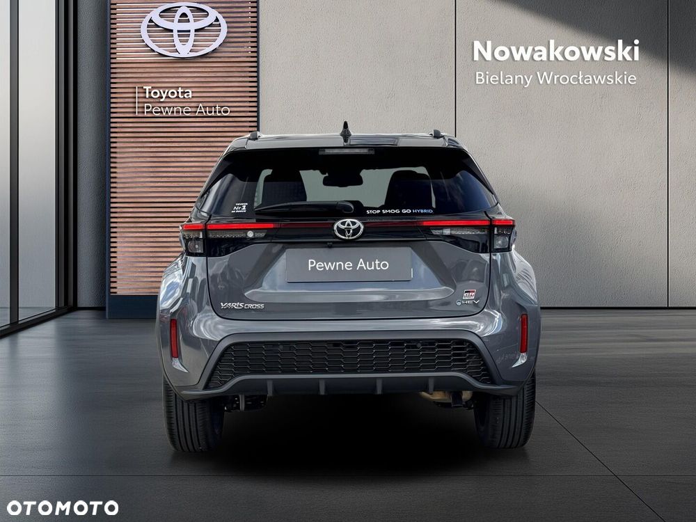 Toyota Yaris Cross Hybrid 1.5 GR Sport - 5
