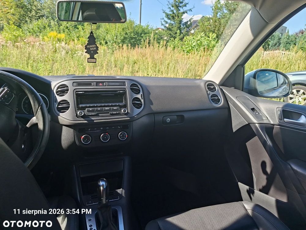 Volkswagen Tiguan 2.0 TSI 4Motion DSG Cup Sport & Style - 10