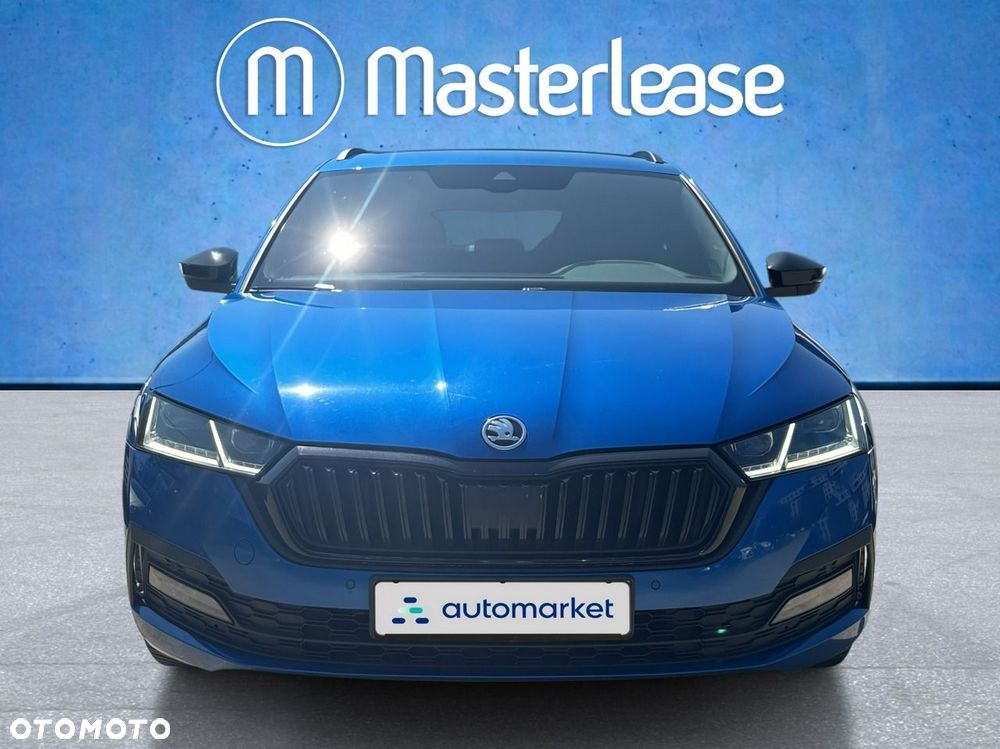 Skoda Octavia - 2