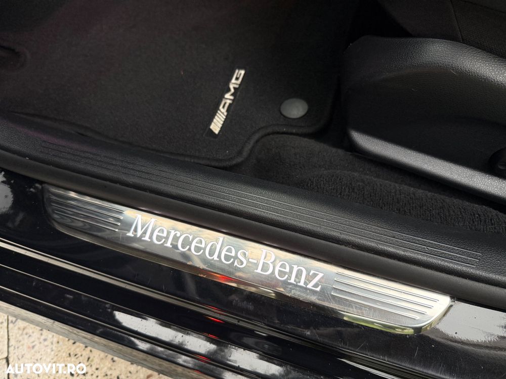 Mercedes-Benz E 300 de T 9G-TRONIC AMG Line - 35