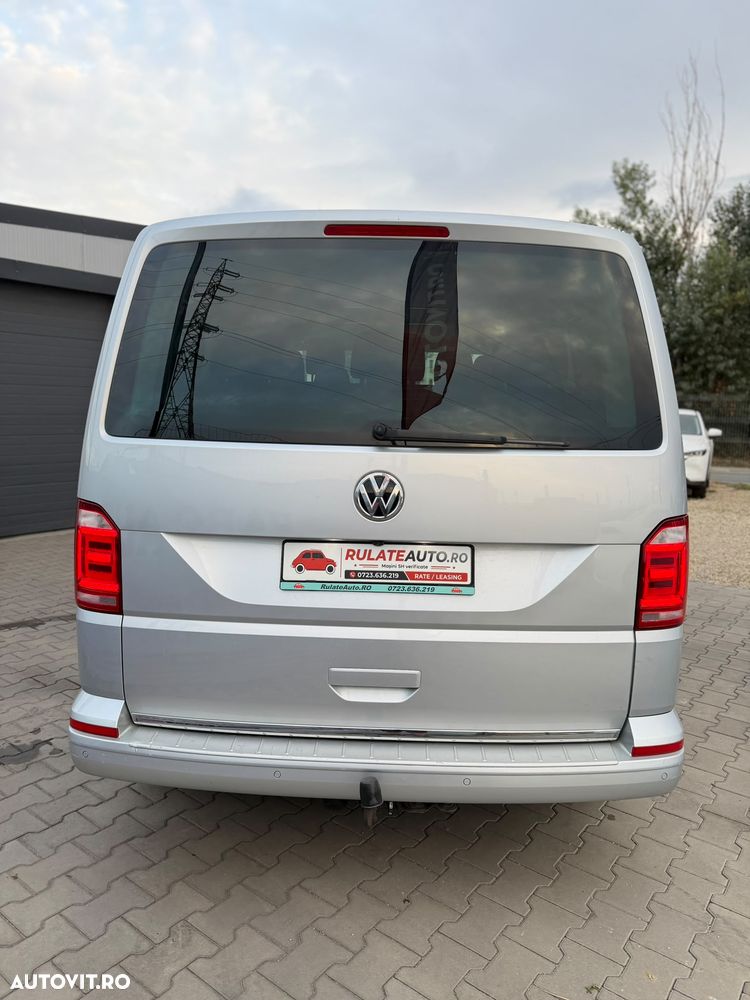 Volkswagen Caravelle 2.0 TDI 146 kW KR Highline DSG 4M - 7
