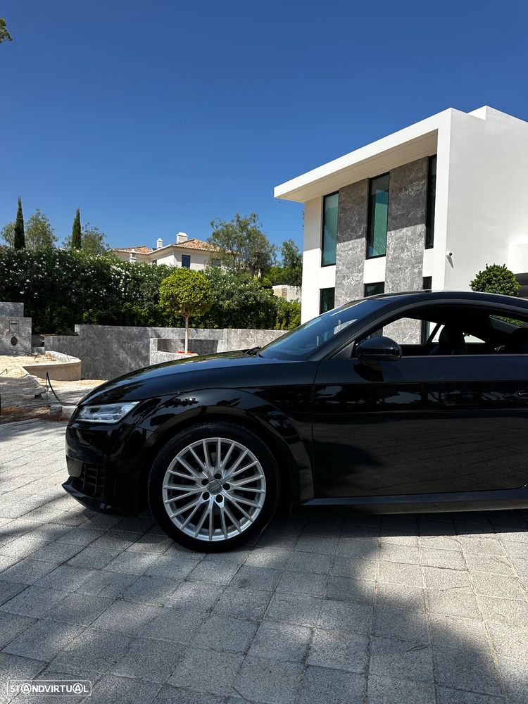 Audi TT Coupé 2.0 TFSI - 14
