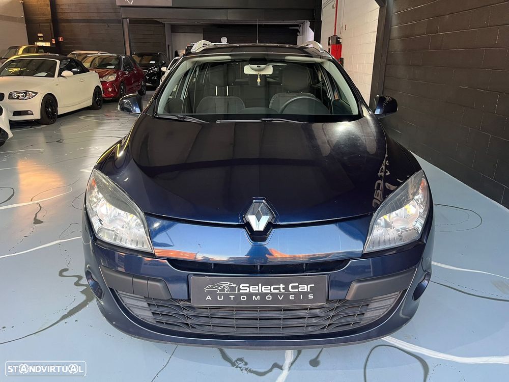 Renault Mégane Sport Tourer 1.5 dCi Dynamique - 3