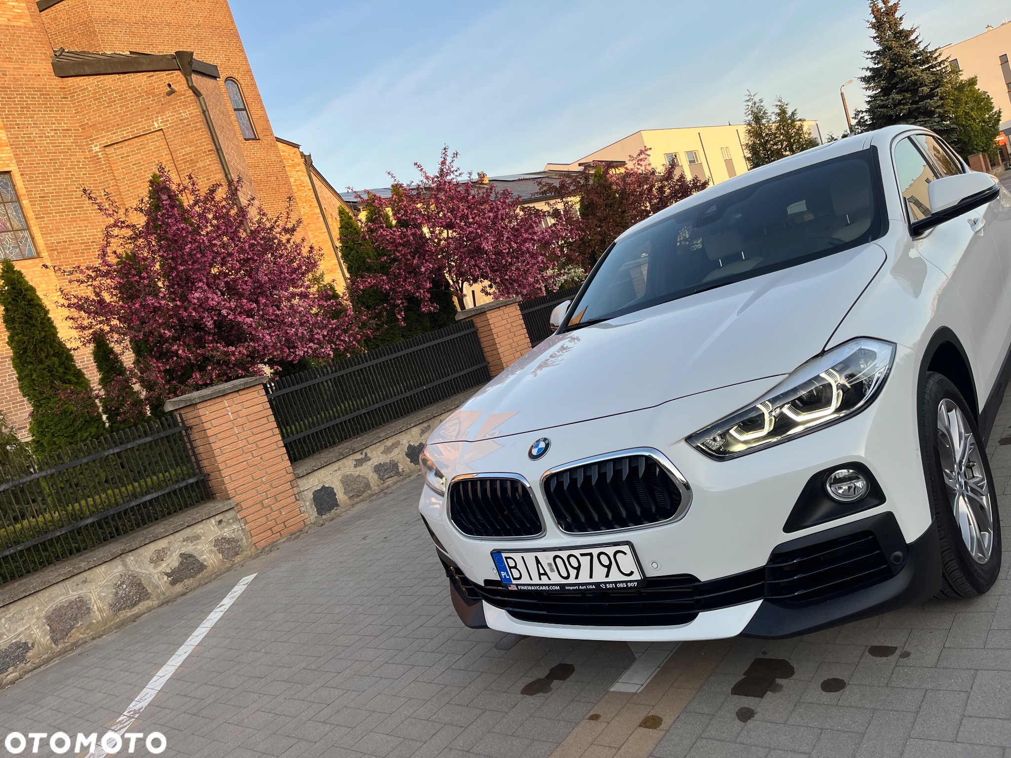 BMW X2 sDrive20i - 9