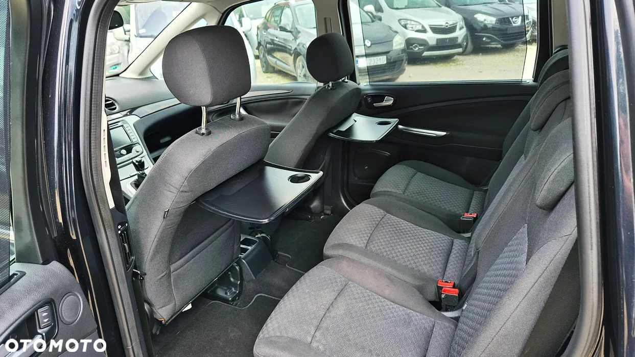 Ford Galaxy 2.0 FF Platinium X (Titanium) - 31
