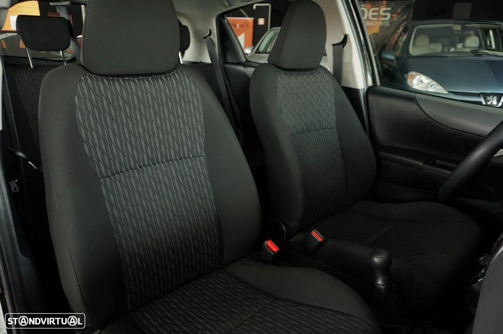 Toyota Yaris 1.0 VVT-i Comfort+AC - 17