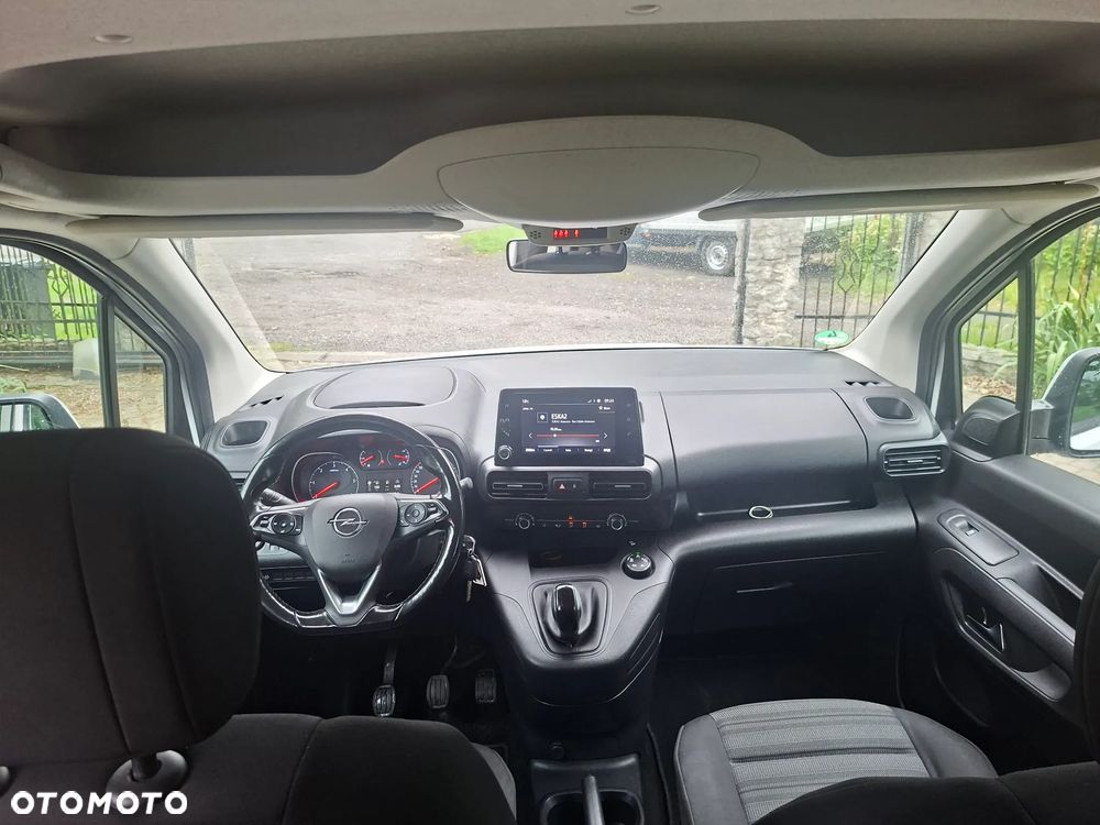Opel Combo 1.5 D Start/Stop Edition - 18