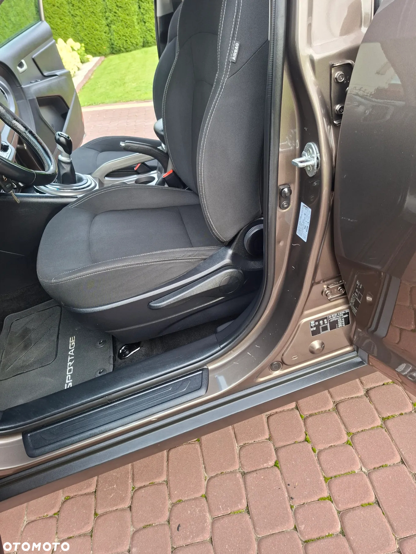 Kia Sportage 1.6 GDI Business Line L 2WD - 21