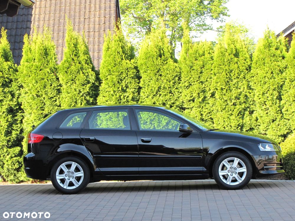 Audi A3 Sportback 1.6 Ambiente - 6