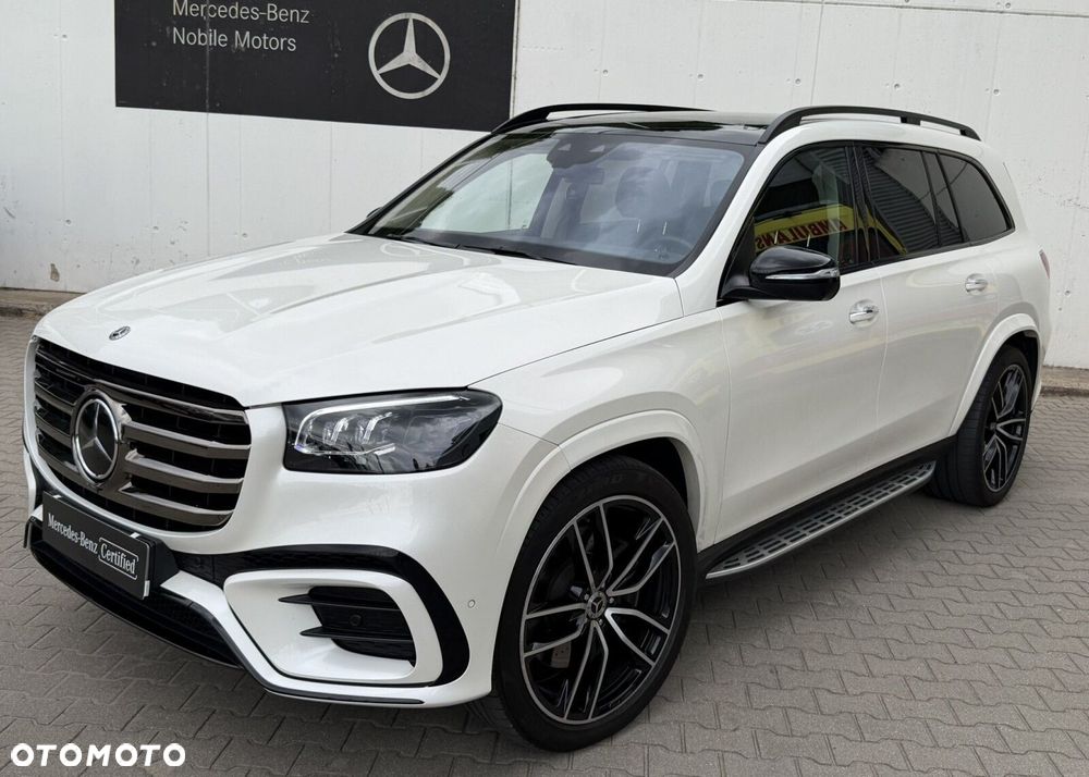 Mercedes-Benz GLS - 2