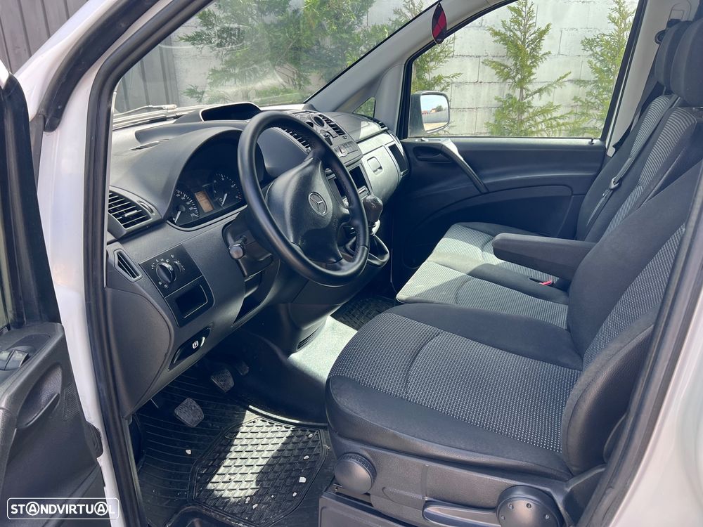 Mercedes-Benz Vito /AC/ Longo - 11