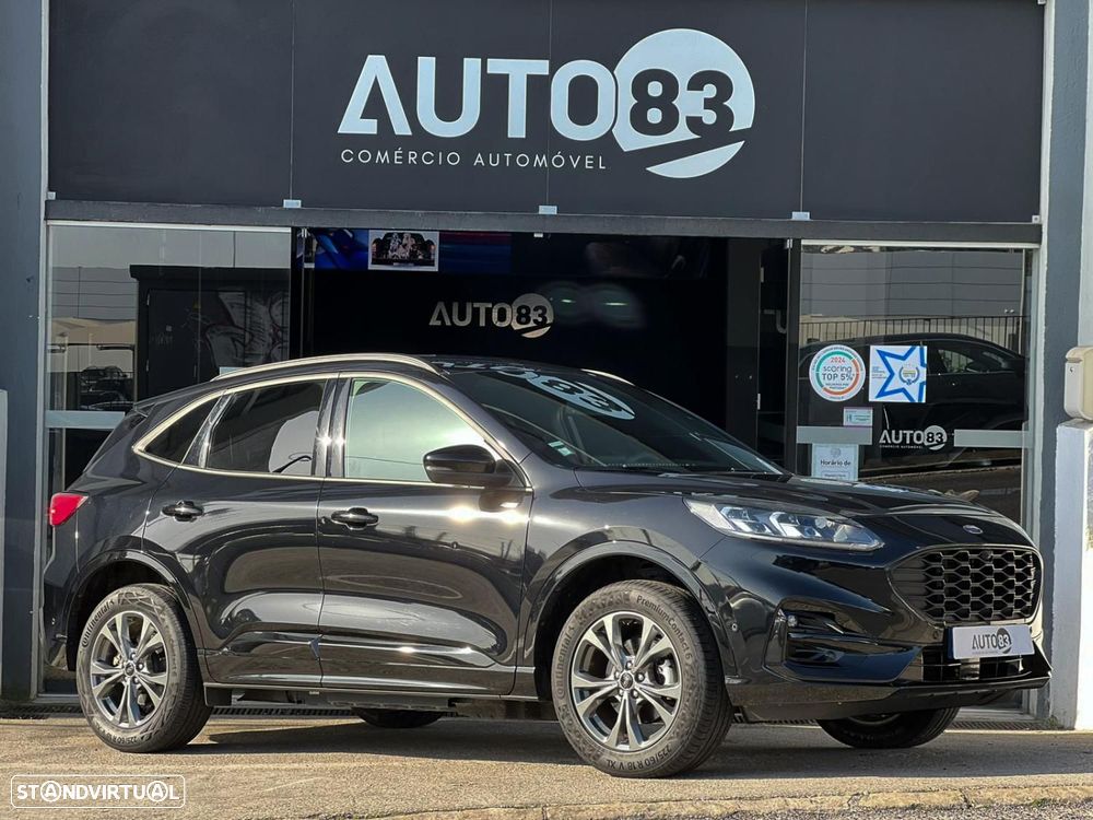 Ford Kuga 2.5 PHEV ST-Line - 1