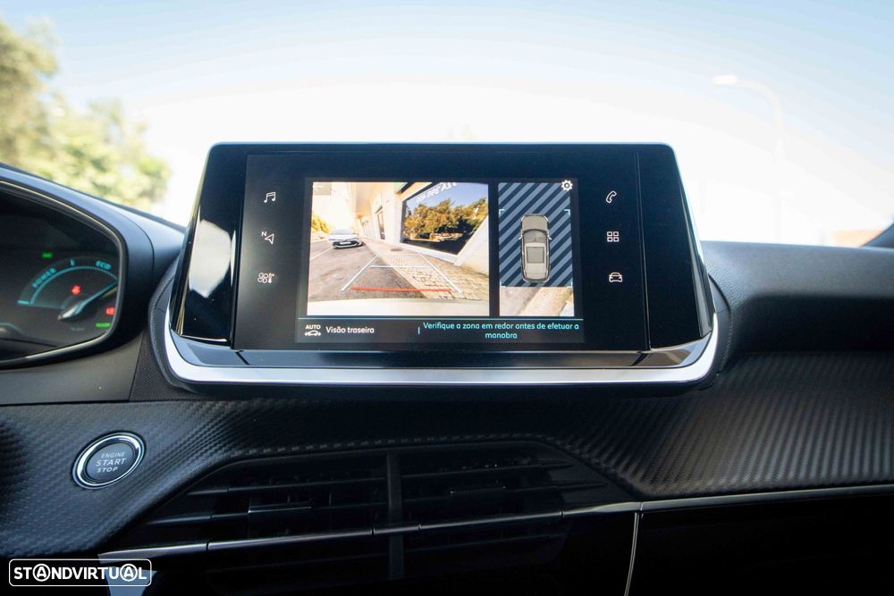 Peugeot e-2008 50 kWh Allure - 10