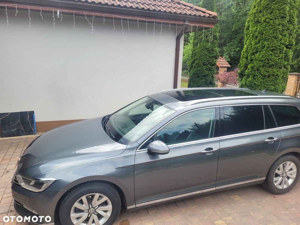 Volkswagen Passat 2.0 TDI BMT Comfortline DSG7 - 11