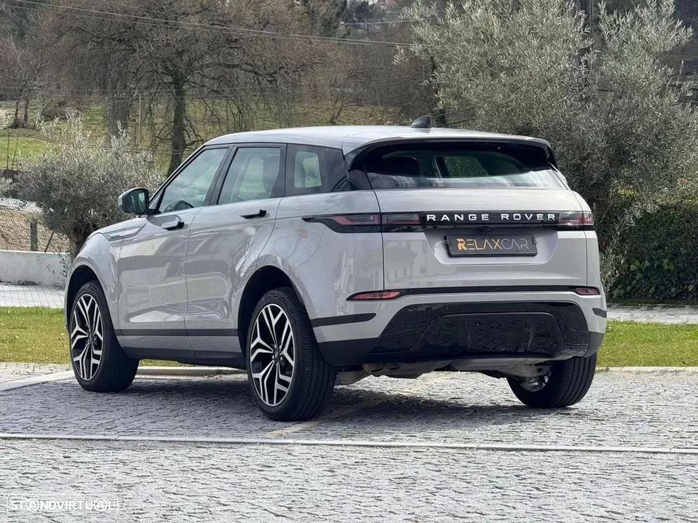 Land Rover Range Rover Evoque 2.0 D150 AWD Auto - 8