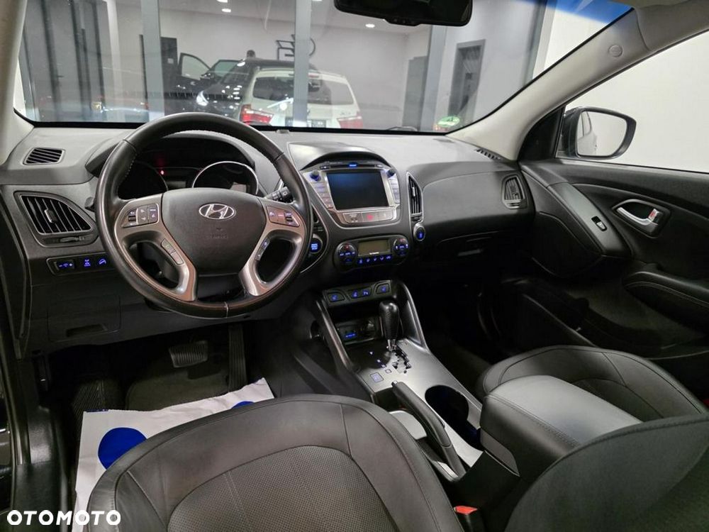 Hyundai ix35 2.0 CRDi 4WD Automatik Premium - 18