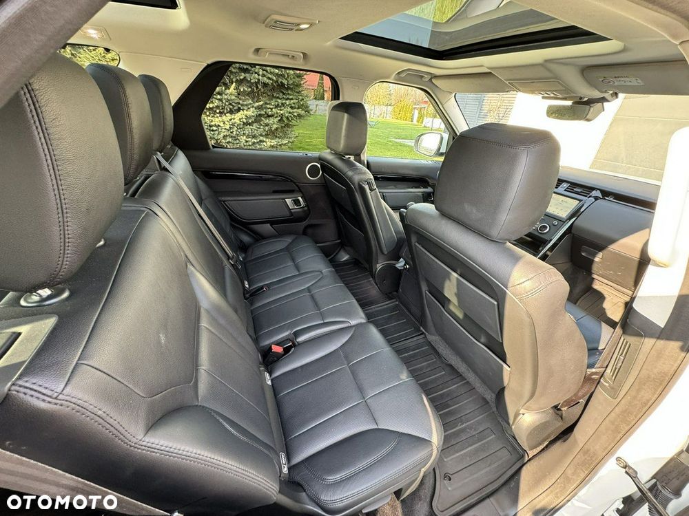 Land Rover Discovery - 41