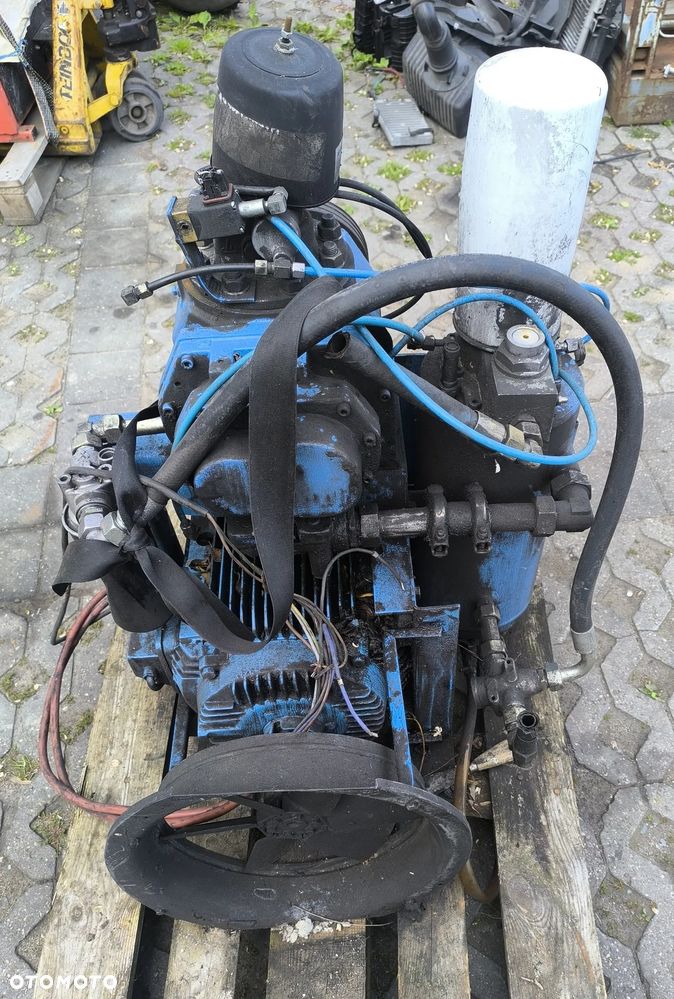 kompresor śrubowy - 3