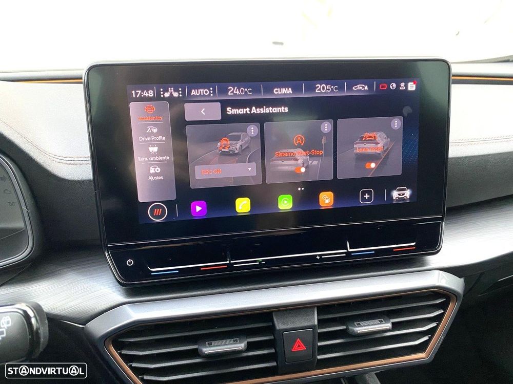 Cupra Formentor 2.0 TDI Sport - 24