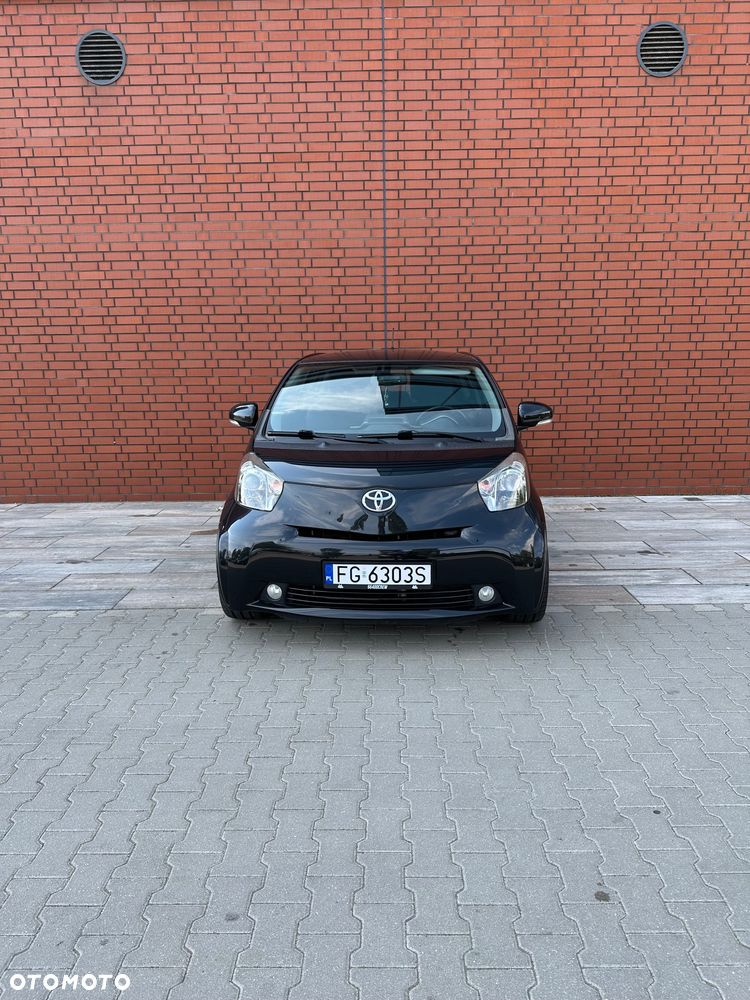 Toyota iQ 1.33 Plus - 11