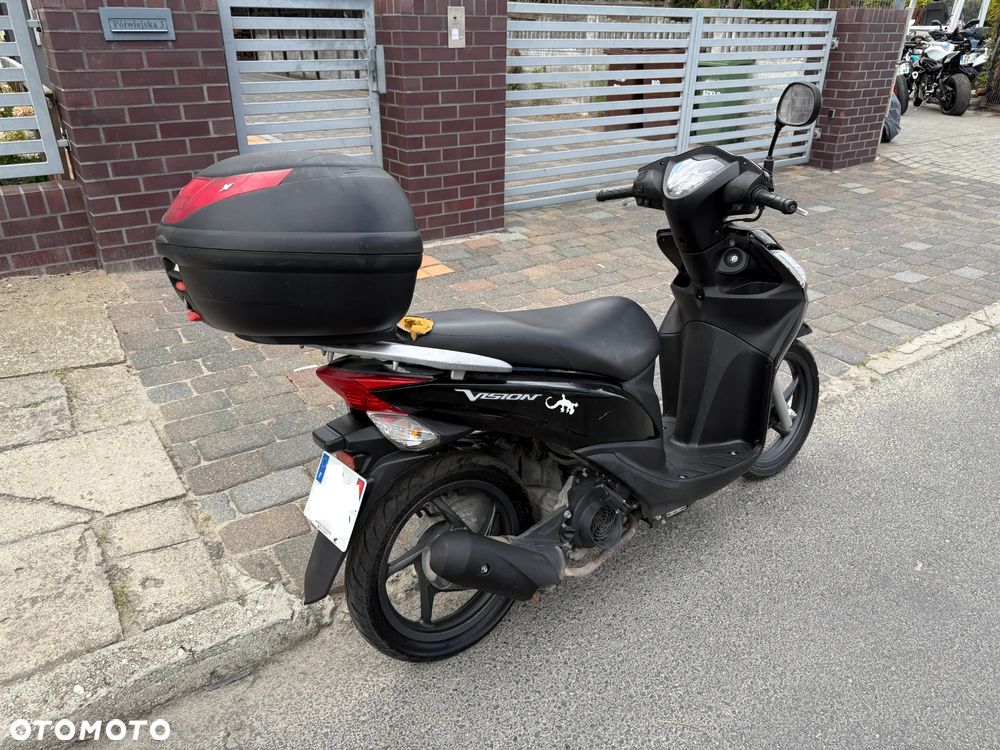 Honda Vision - 7