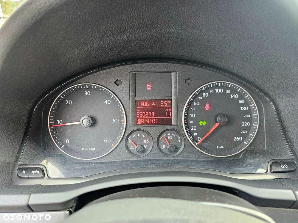 Volkswagen Golf Variant 1.9 TDI DPF DSG Comfortline - 14
