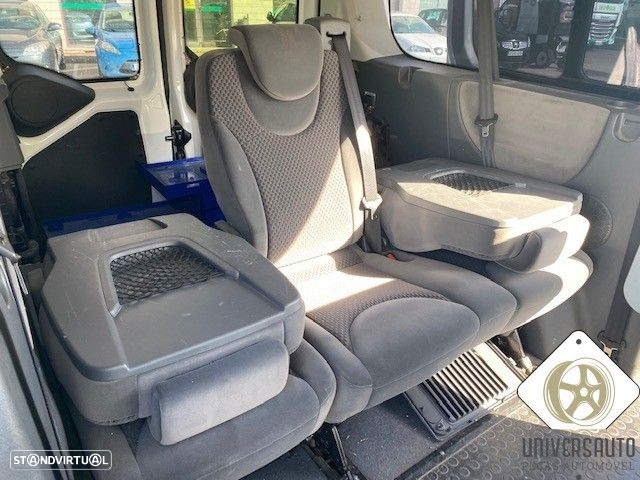 BANCOS TERCEIRA FILA FIAT SCUDO 2016 - 3