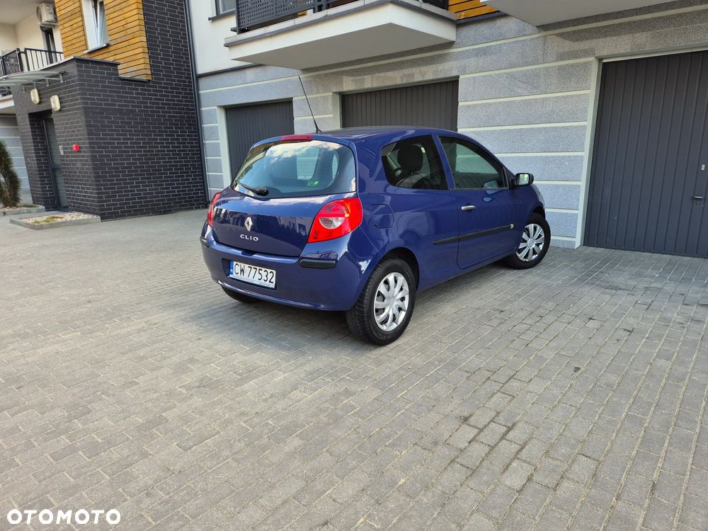Renault Clio 1.2 16V Tech Run - 5